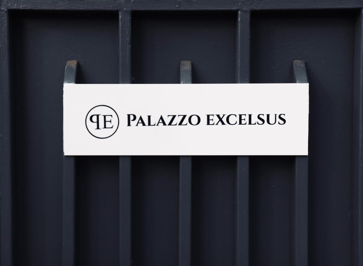 Готель Palazzo Excelsus Terzigno Екстер'єр фото
